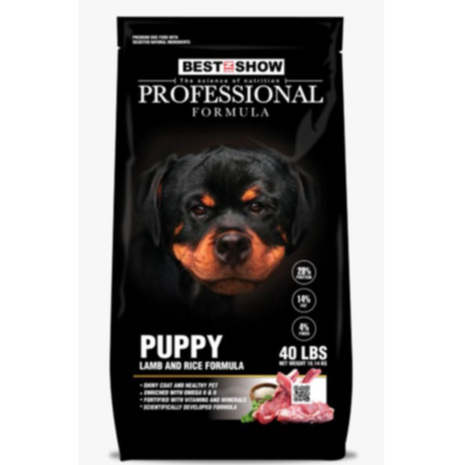

23bagusmenshop - Petto Profesional Puppy Dog Food 18kg Makanan Anjing Anak Professional Besar