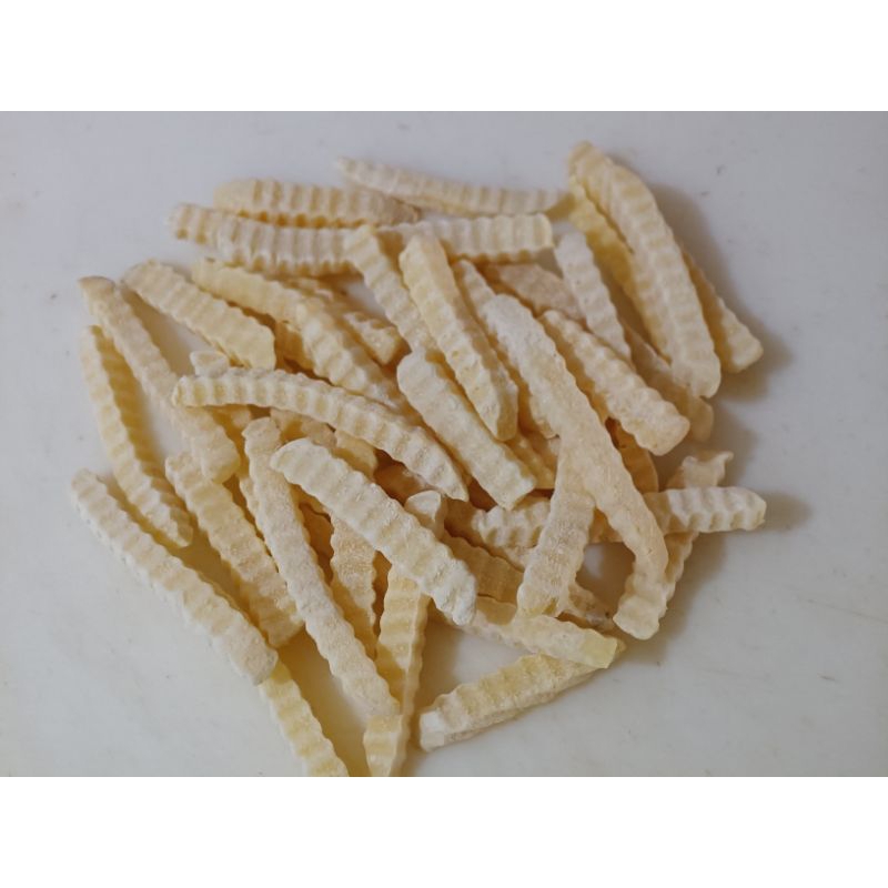 

KENTANG CRINKLE