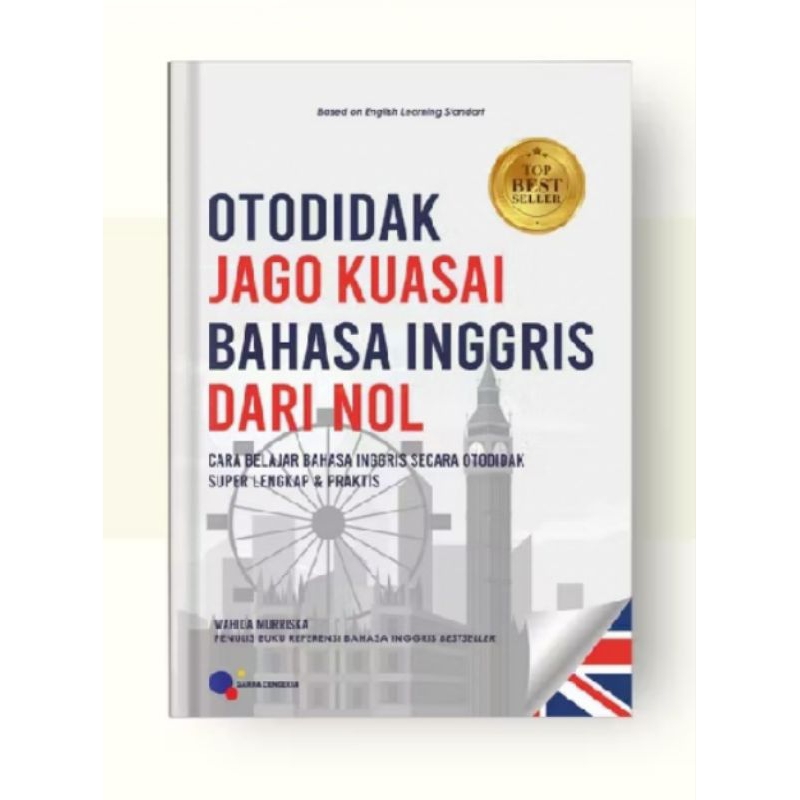 

E-book Belajar bahasa Inggris secara otodidak dan mudah