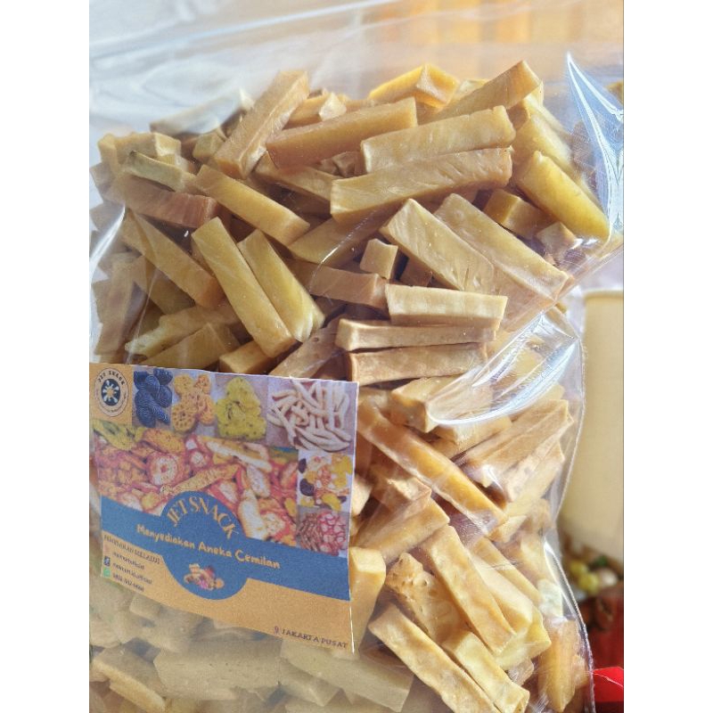 

Stik Sukun Renyah Mantap