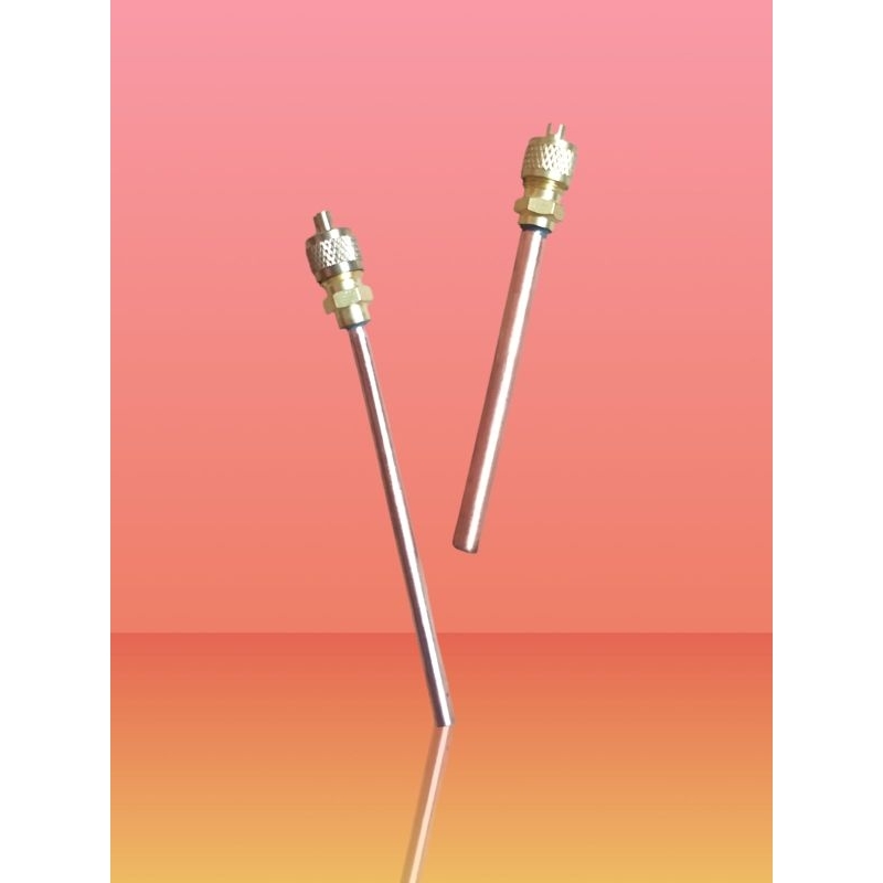 pentil pengisian freon kulkas