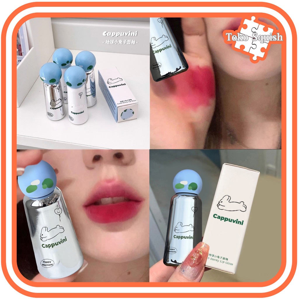 Velvet Matte Lipstick / Lip stick Matte velvet lip glaze - moisturizing lipstik waterproof long last