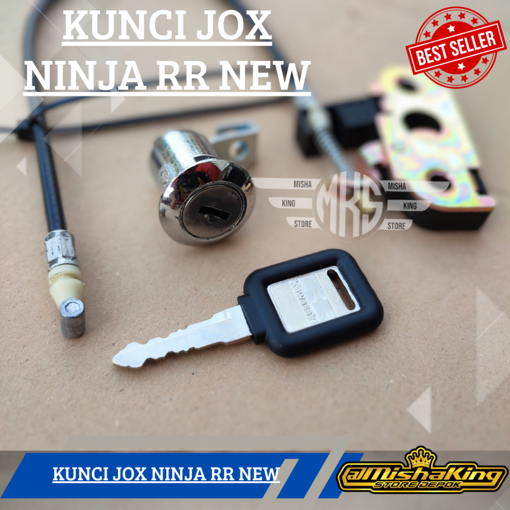 KUNCI JOX JOK NINJA  150 RR NEW
