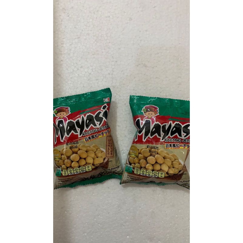 

Mayasi Kacang Jepang