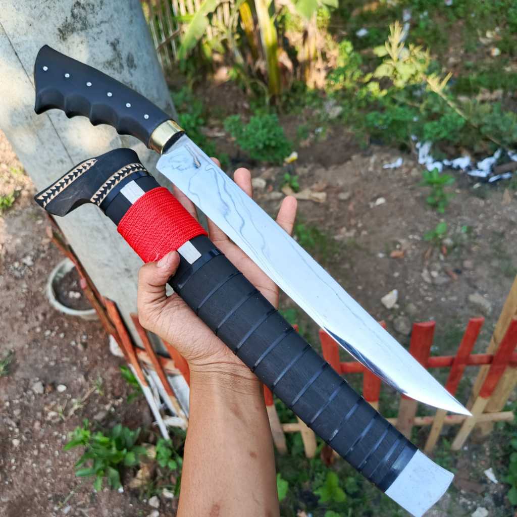 [COD] Pepet Sembelih Titik Pisau Potong Qurban Sapi Kerbau Awet Berkualitas Siap Pakai