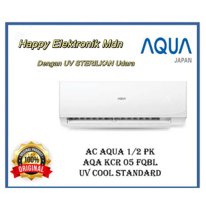AC AQUA 0.5 PK AC AQUA 05FQBL ionizer UV COOL AC STANDARD AQUA 05 FQBL AQUA AC AQUA FQBL AQUA AC UV 
