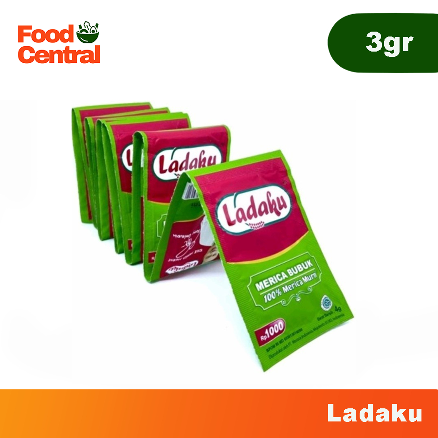 

[INSTAN] Ladaku Bumbu Instan 3gr