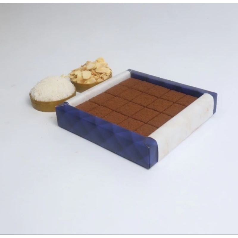 

Xiujank Chocolate Mix Sea Salt & Almond