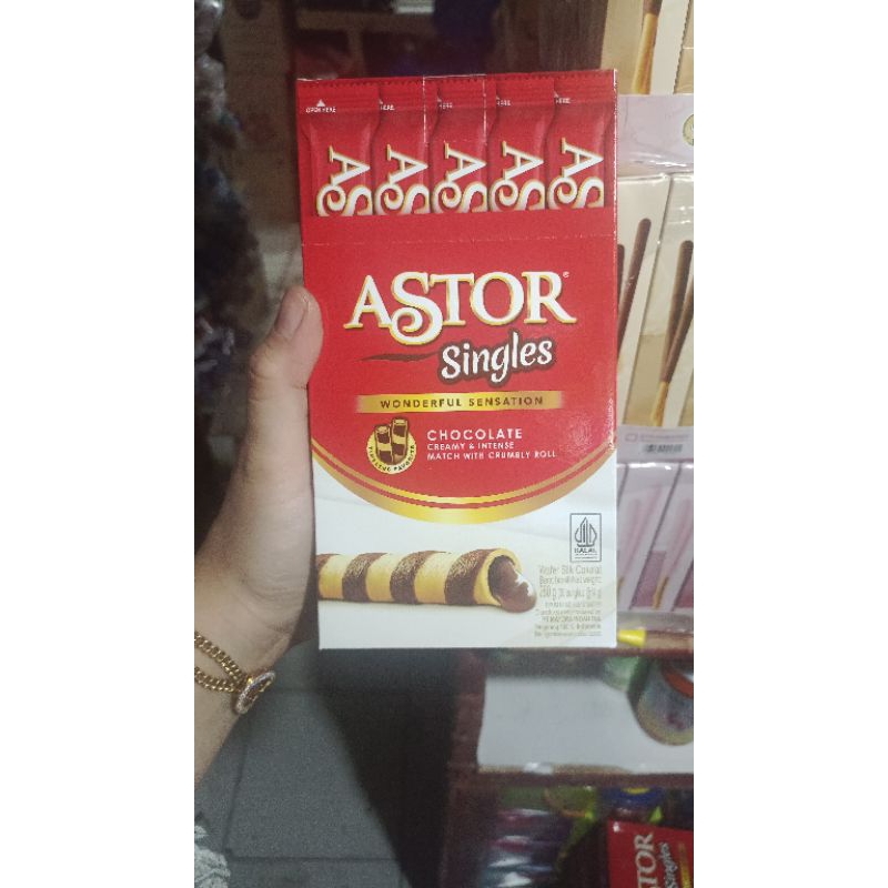 

astor single mayora 1 Pack (20 Pcs)