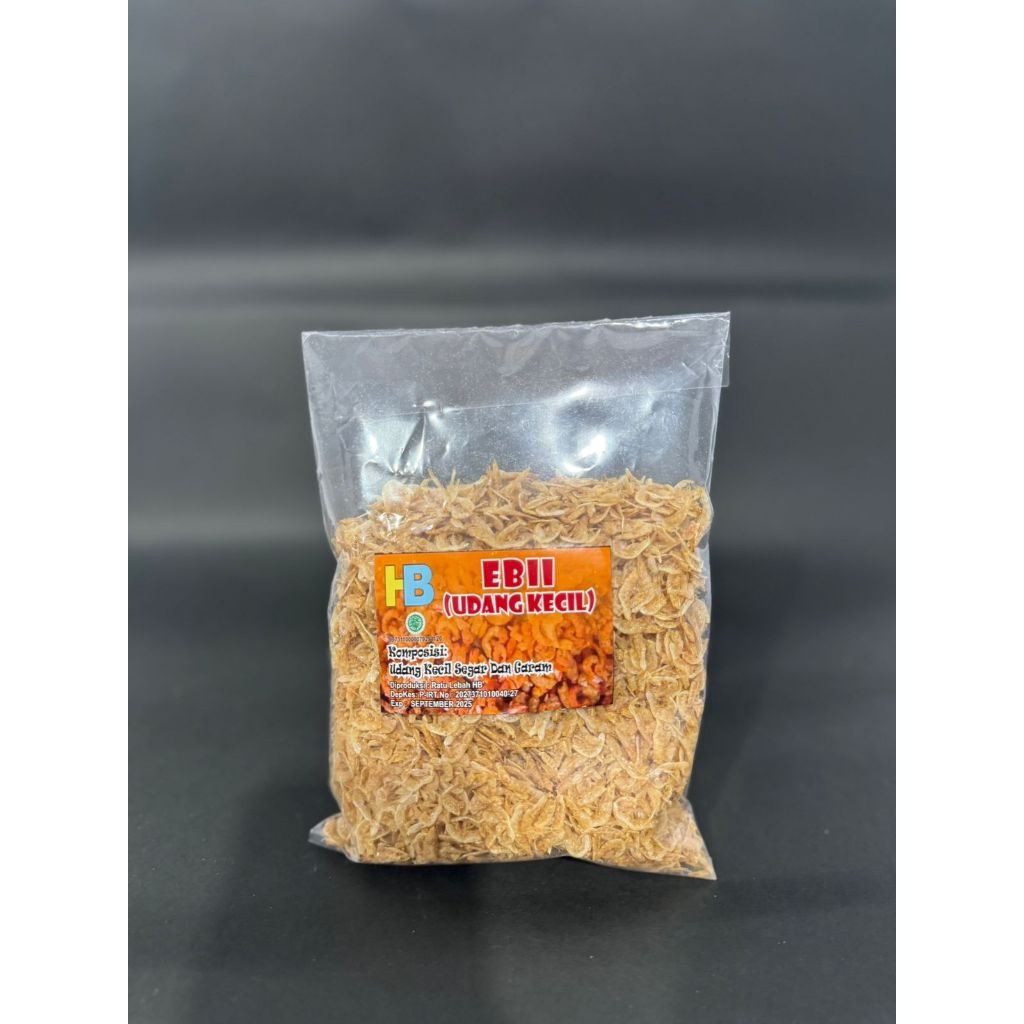 

EBI UDANG KECIL HB