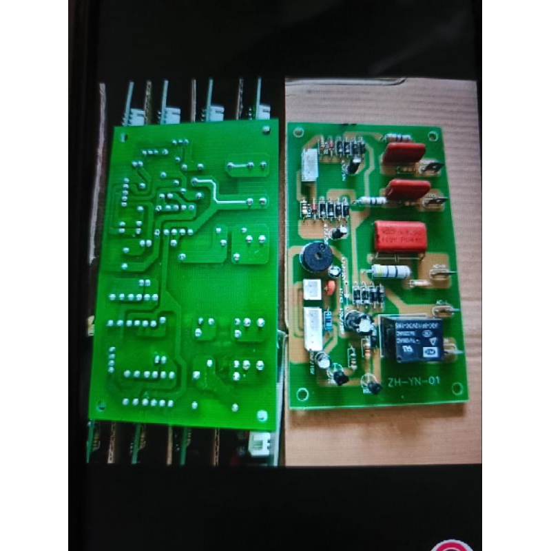Modul PCB dispenser Sanken ZH-YN-01 original