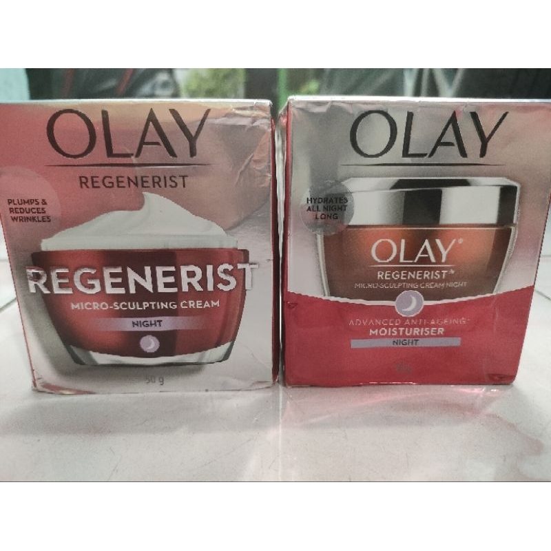 Olay Regenerist Night 50g