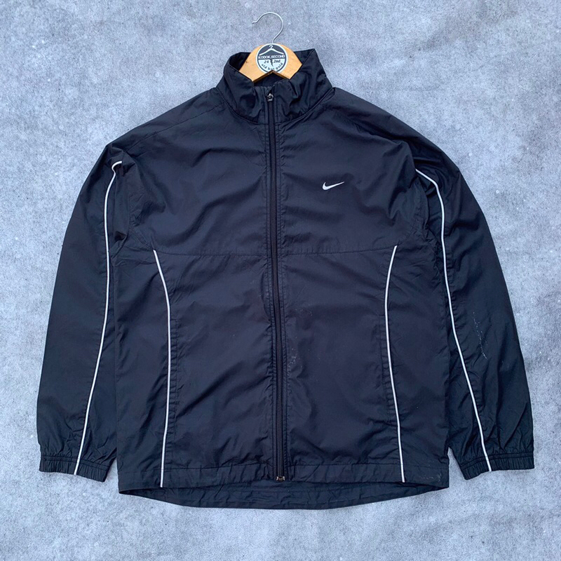 windbreaker tracktop nike