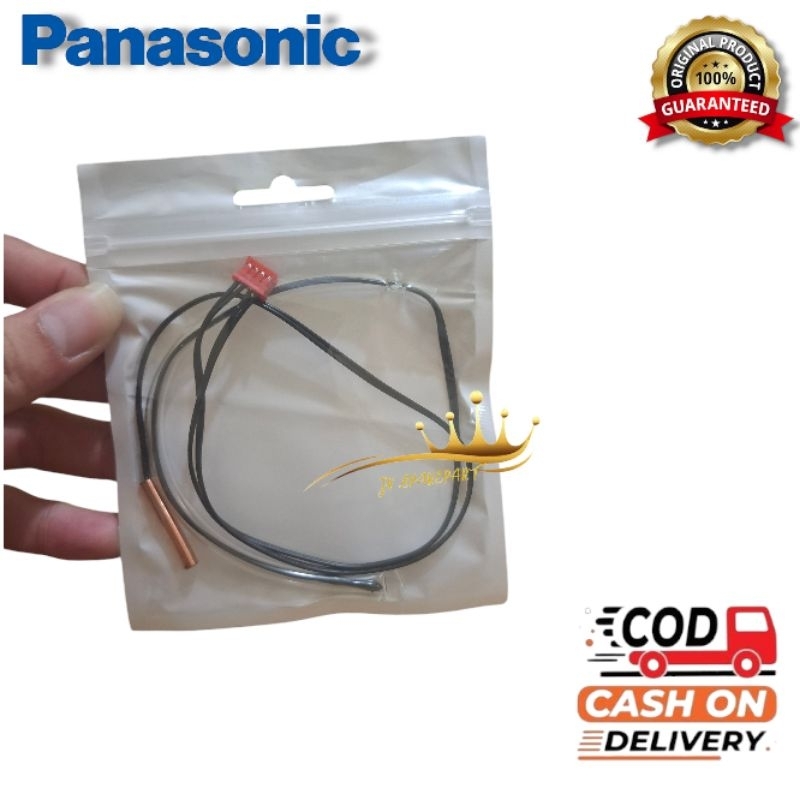 Sensor Suhu Ntc Thermistor Termistor AC Panasonic Econavi Ori