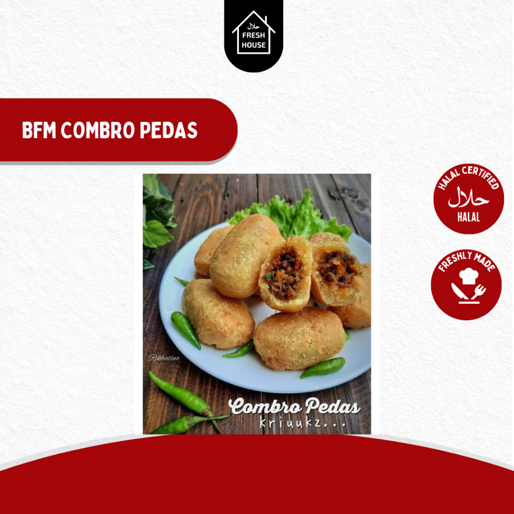 

BFM COMBRO MENTEGA PEDAS ISI 12 PCS