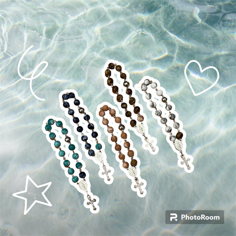 Gelang Rosario, Gelang Katolik Rosario