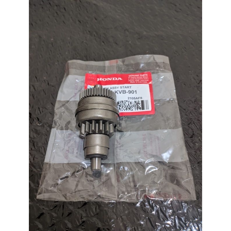 Granat Gigi pinion beat FI, Beat karbu, gear gigi pinion Beat (KVB)