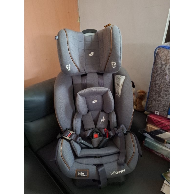 carseat joie signature i-travvel