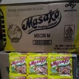 

Masako Dus 60renceng