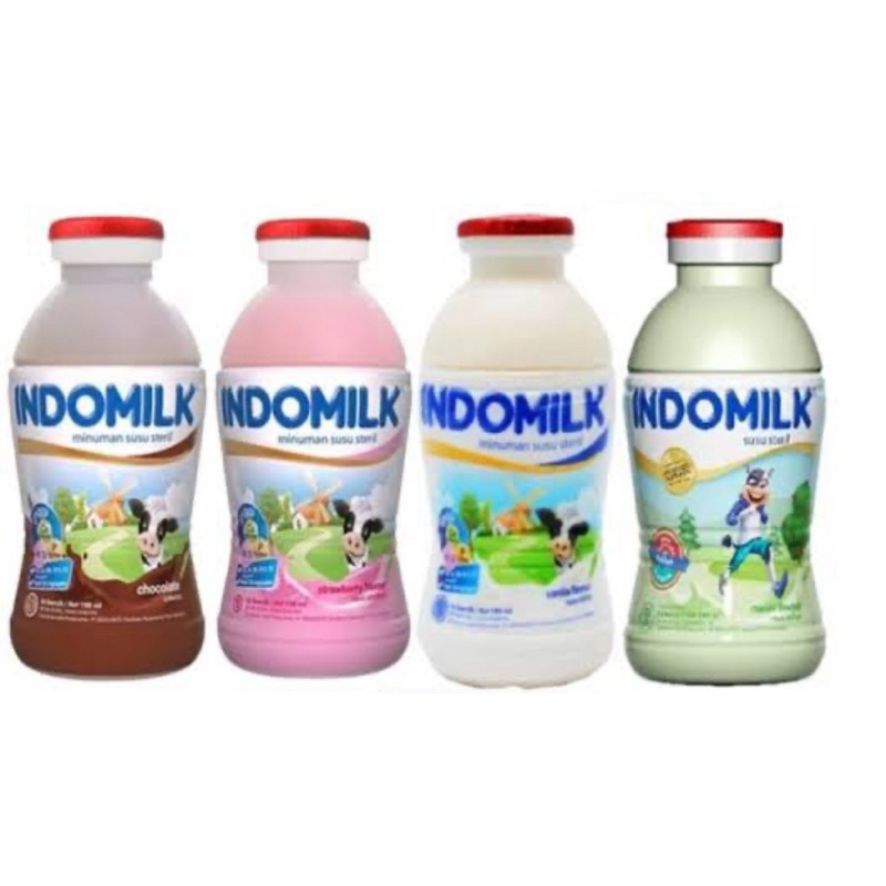 

Indomilk Susu UHT 190ml