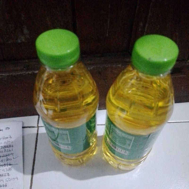 

minyak botol