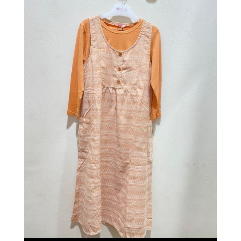 Gamis Exit Kids Original