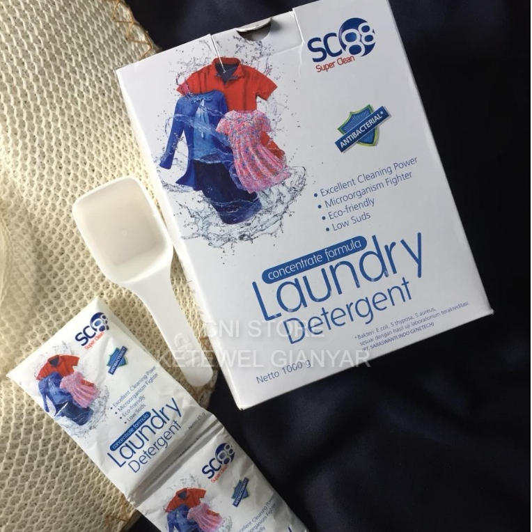 CNI SC88 Laundry Detergent