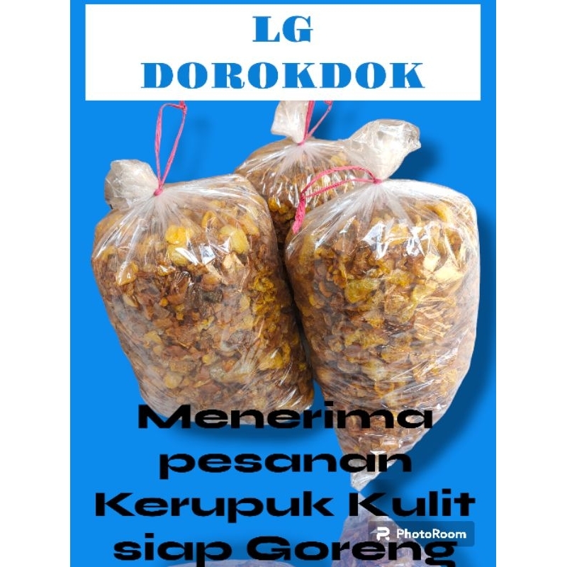 

kerupuk kulit sapi