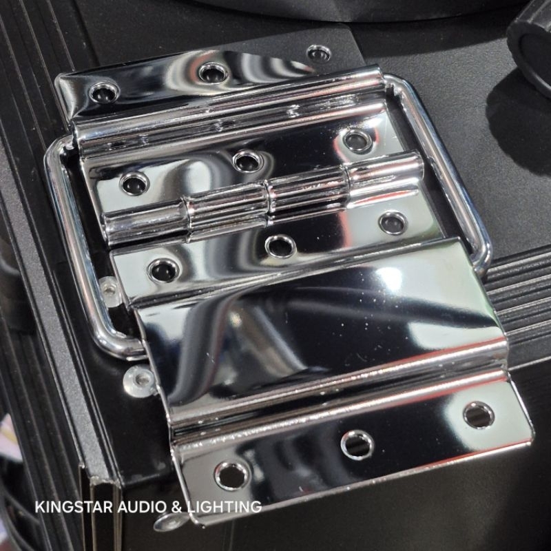 Engsel Kosmetik Besar Hardcase Box Sound System Crome Penahan Tutup