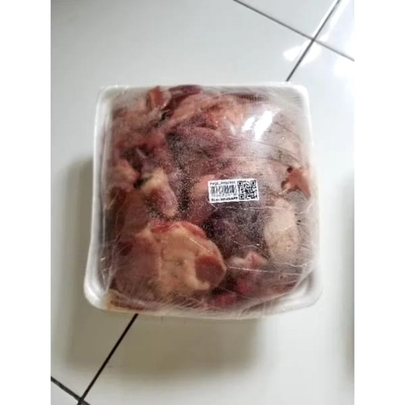 

Hati Rempela Ayam 5-10pcs Besar | Ati Ampela