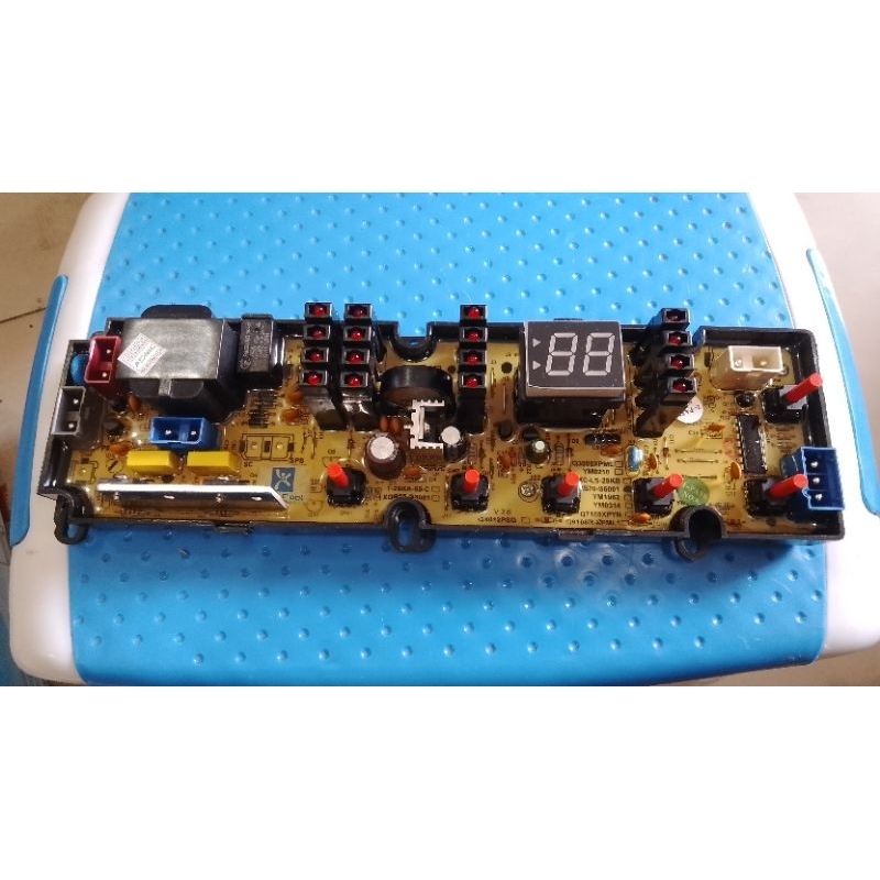 PCB mesin cuci 1 tabung AQUA