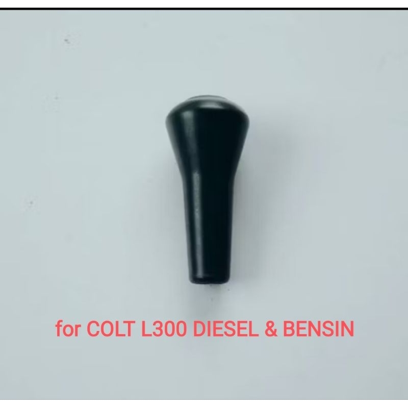 Knop knob tuas stang tongkat persneling operan gigi colt L300