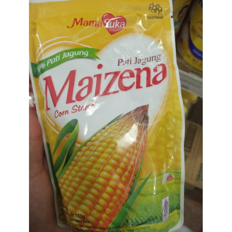 

MAIZENA Mama Suka 150 g