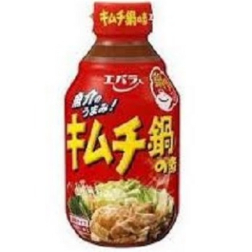 

EBARA Kimuchi Nabe No Moto/Saus Kimchi 300gr