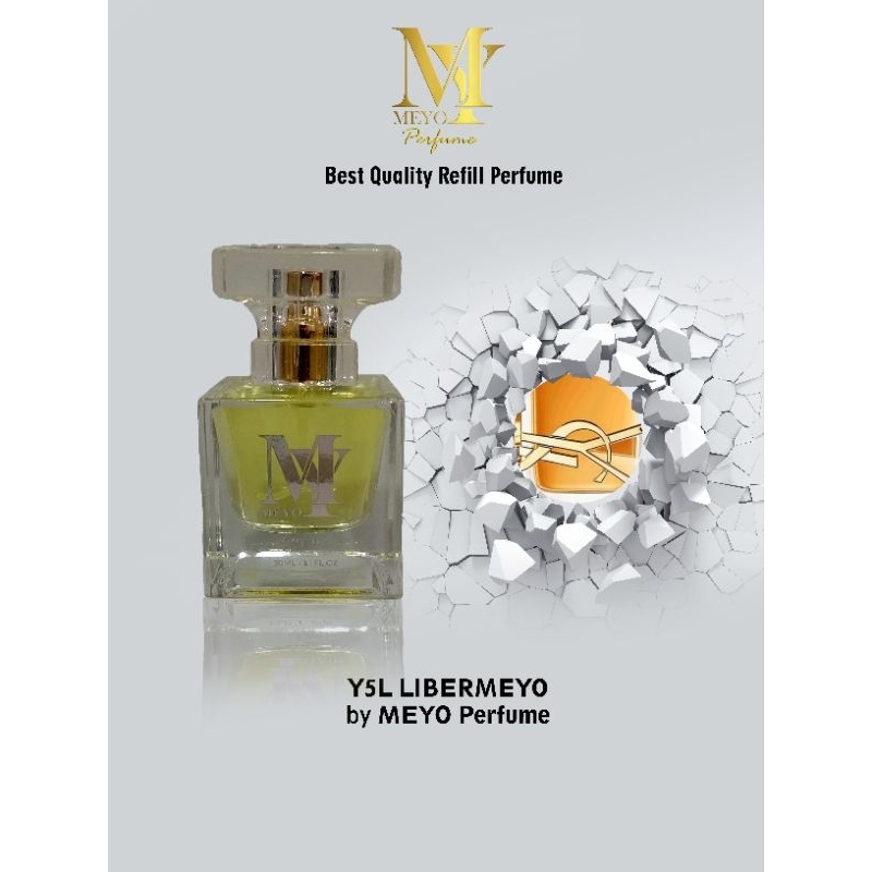 [MEYO Perfume] YsL Libre IntenseMEYO