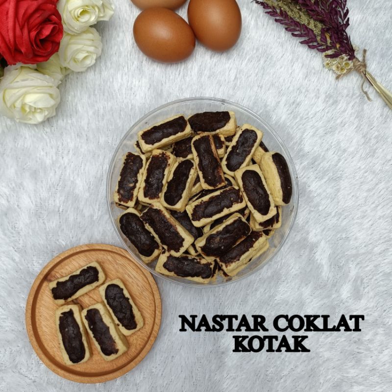 

Choco Stick Cookies Kue Nastar Coklat