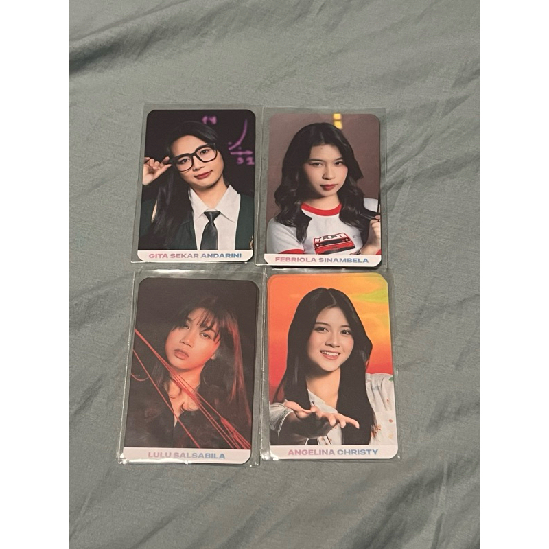 WTS JKT48 SSK2024 PHOTOCARD