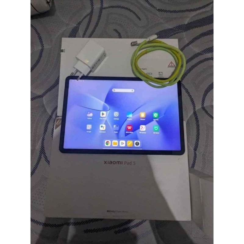 Xiaomi Pad 5 6/256Gb