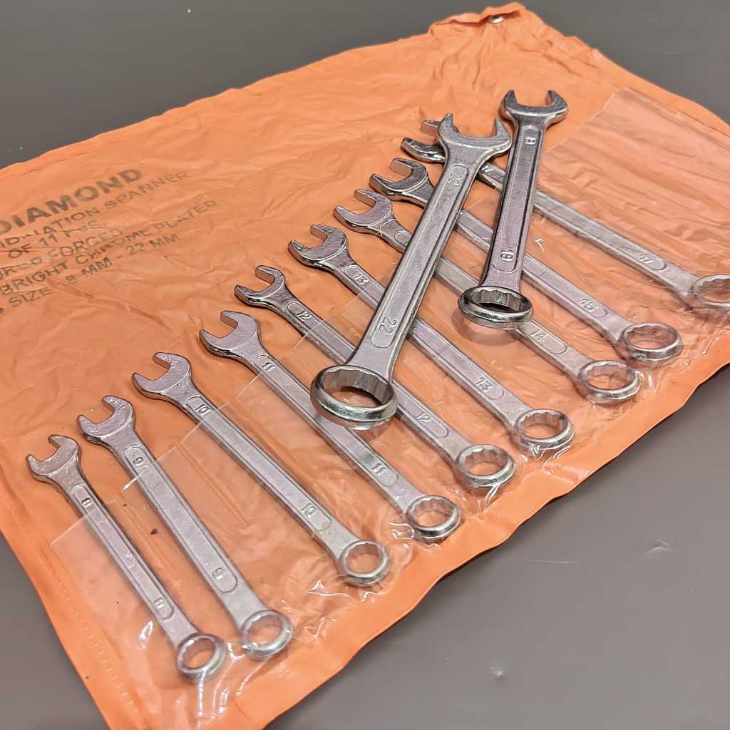 RB PROMO ( BISA COD ) Paket Kunci 1set Lengkap Kunci Sok Set Lengkap Kunci Bengkel Motor Komplit