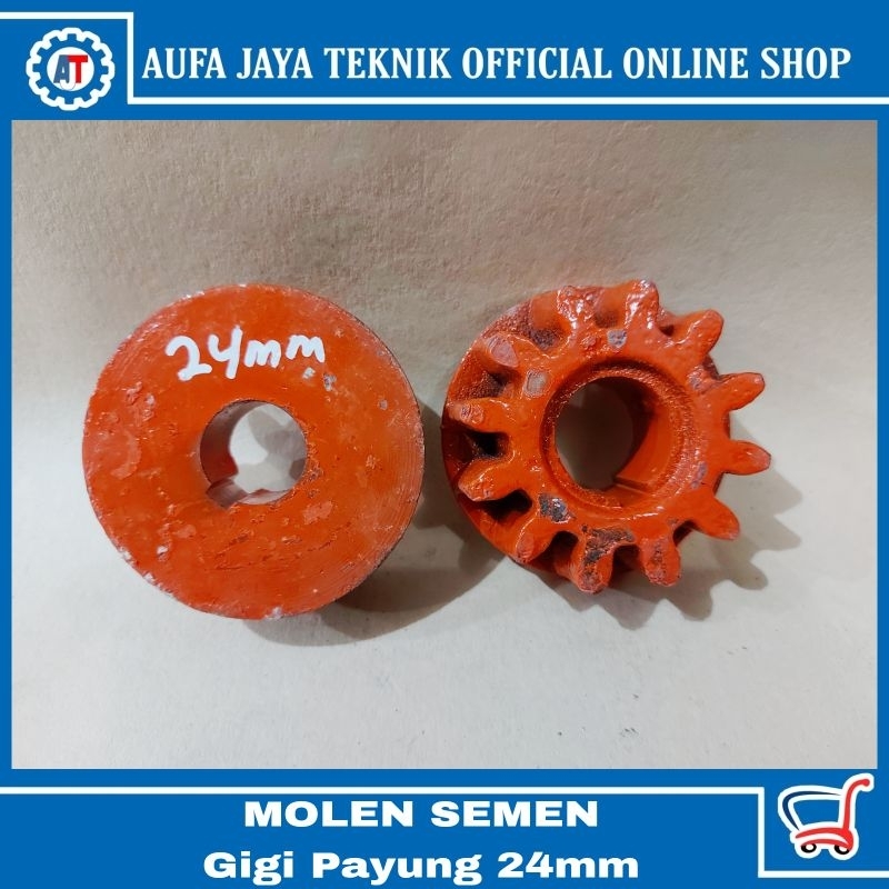 molen cor gigi payung molen cor, gear setir payung molen adukan