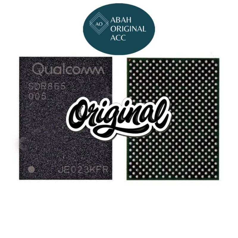 IC RF IC SINYAL PIXEL 4A 5G ORIGINAL TESTED PROVED