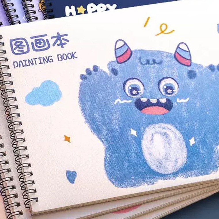 

Diskon Murah Buku Gambar Buku Sketsa Sketchbook A4 Drawing Book