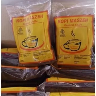 

kopi maszeh 250 gram (1 dus)