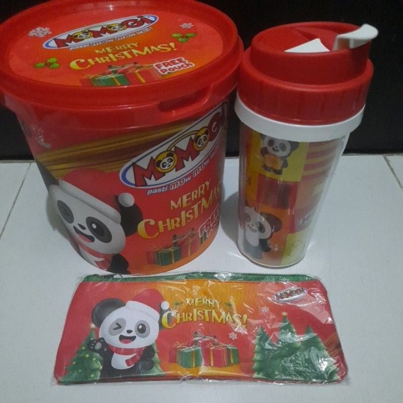 

PROMO Momogi Free Tumbler Pouch (Exp OKT2025, Cek Deskripsi) Hampers Snack Ultah