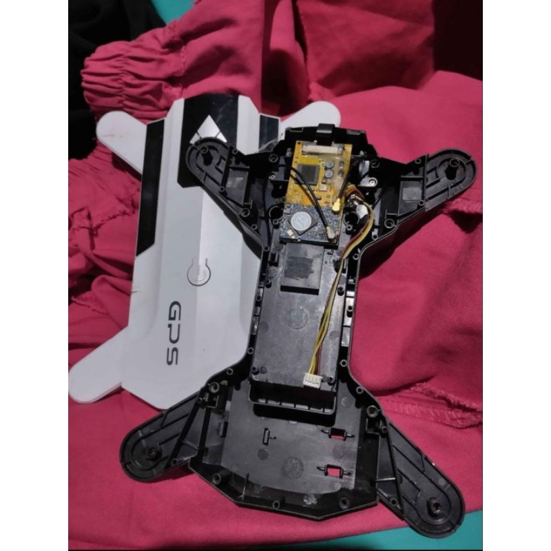 part board kamera drone sg900 + casing