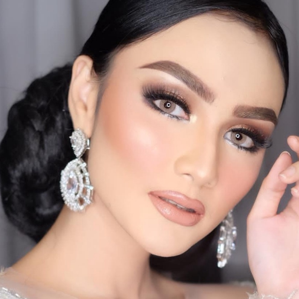 Dijamin puas SOFTLENS NEW MORE DUBAI OCRE BROWN 5 sd 1  NEW MORE DUBAI OCRE MINUS