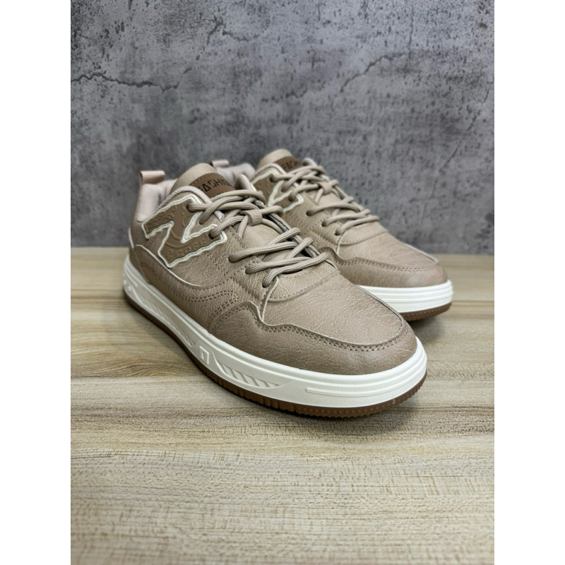 Sepatu NB Pria Casual Kulit