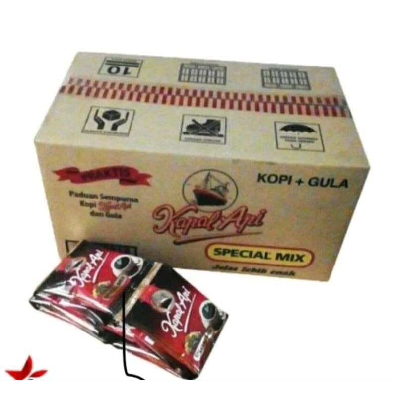 

FLASH SALE KOPI KAPAL API 1 DUS 12 renteng terlaris