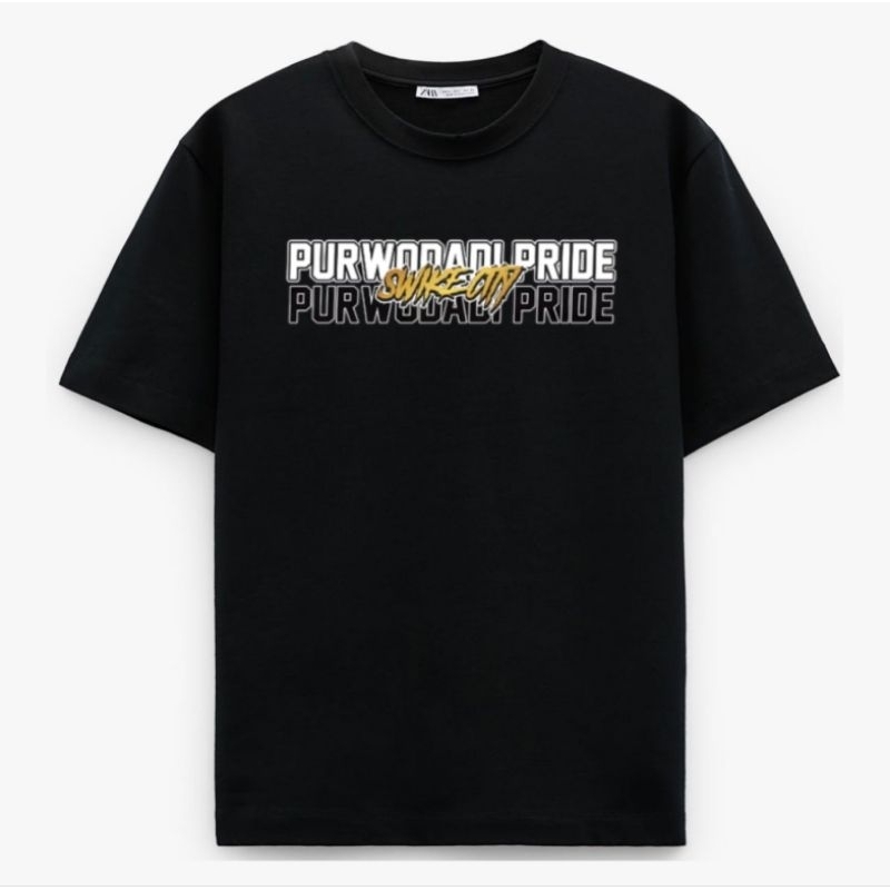 KAOS PURWODADI PRIDE SWIKE CITY SPONSOR || DTF PRINTING