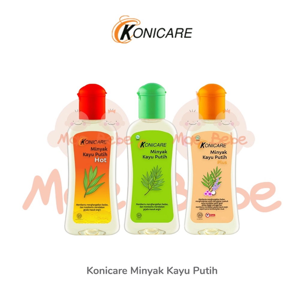 

Penawaran Vip Konicare Minyak Kayu Putih A94
